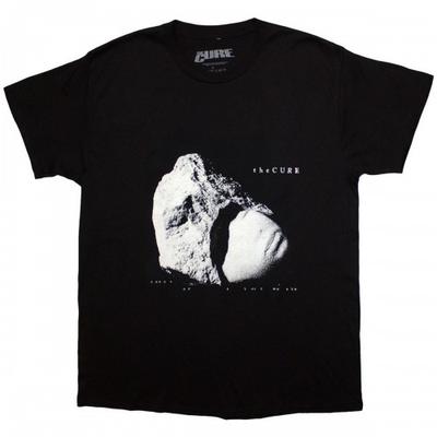 The Cure Unisex Adult Songs Of A Lost World Back Print T-Shirt