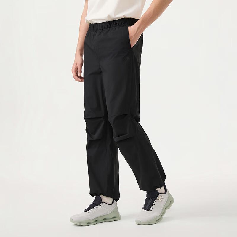 Tanboer Men's Lightweight Casual Ankle-Length Cuffed Pants