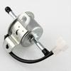 12V Fuel Feed Pump Electronic Fuel Pump for Yanmar 4TNV88 3TNV88 4TNV84 Mini Excavator 129612-52100 4855-1001