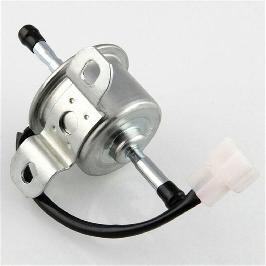 12V Fuel Feed Pump Electronic Fuel Pump for Yanmar 4TNV88 3TNV88 4TNV84 Mini Excavator 129612-52100 4855-1001
