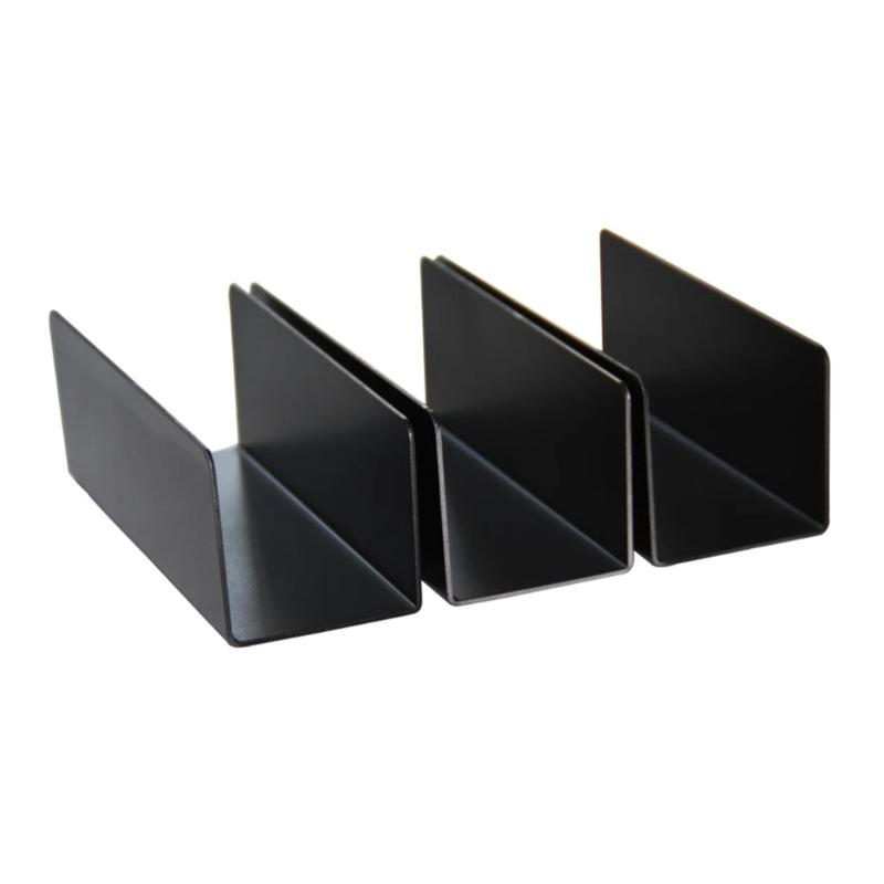 Stabile und tragbare U-förmige Keks- und Brotformen zum Backen von Schweinekotelettbrötchen aus stabilem Karbonstahl