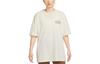Cartoon Pattern Logo Round Neck Short Sleeve T-Shirt FQ6010-110