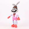 44cm Finding Frankie Plush Toys Lifelike Plushies Game Cartoon Rabbits Characters Dolls For Children Home Decor Festival Gif