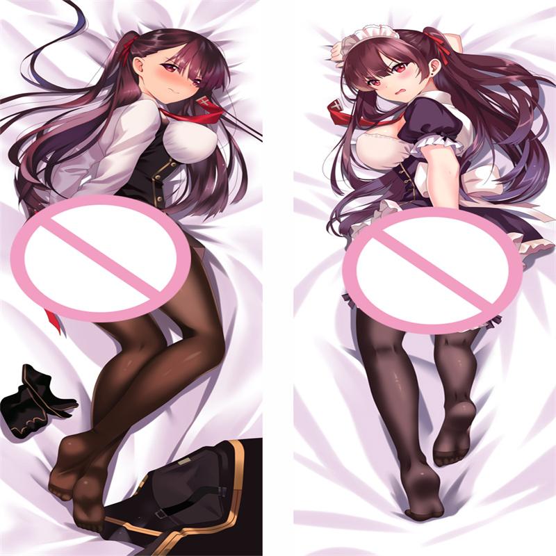 

60x180 см Dakimakura Springfield наволочка Frontline Game обнимающая подушка для тела на заказ аниме мультфильм Moegirl постельные принадлежности