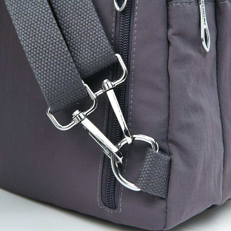 Women's Bag Multi-Function Backpack Large Capacity Crossbody Chest Bag Lightweight Backpack