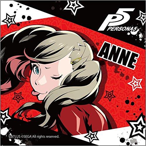 P5 - Persona 5 - Ann Takamaki Microfiber