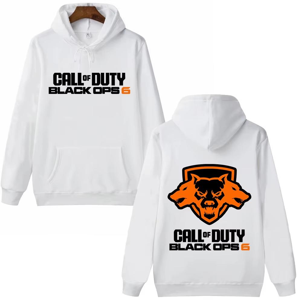 

Call of Duty Men s Hooded Sweatshirt is comfortable, breathable, and of high quality, making it an essential item for Christmas L білий