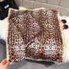 Fashion Square Fashion Foreign Style Small Silk Scarf Women'S Headband Decorative Scarf Dual-Purpose Small Square Scarf New Scarf