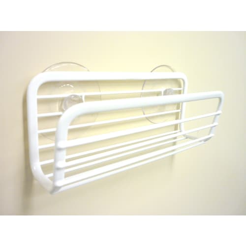 Asvel W-Coat Sponge Container Large "N Pose" White 2623