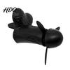 Fun Car Vent Decoration Funny Air Freshener Clip Novelty Aromatherapy Diffuser Rotating Propeller Automotive Outlet Fan for Interior Accessories