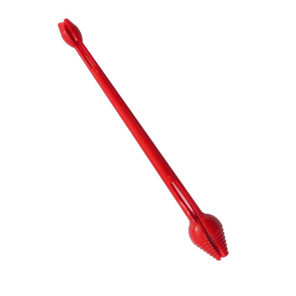 6PCS Red Yellow Green Fishing Dehooker Plastic Fishing Unhook Extractor  Fishing Accessories