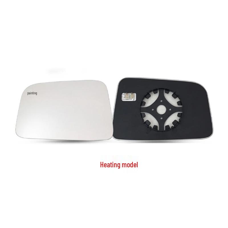 09-14 Ford Edge Heated Rearview Mirror Lens