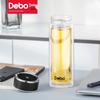 Debo Tea Infuser Glass Bottle 300ML