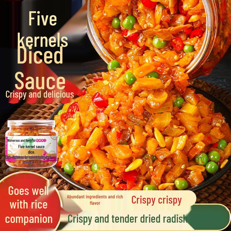 Bayqinhe Asian Savory Delicacies
