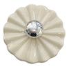 Petal Traceless Adhesive Hook – No-Drill, Strong Load-bearing for Bathroom, Door, Towels & Keys