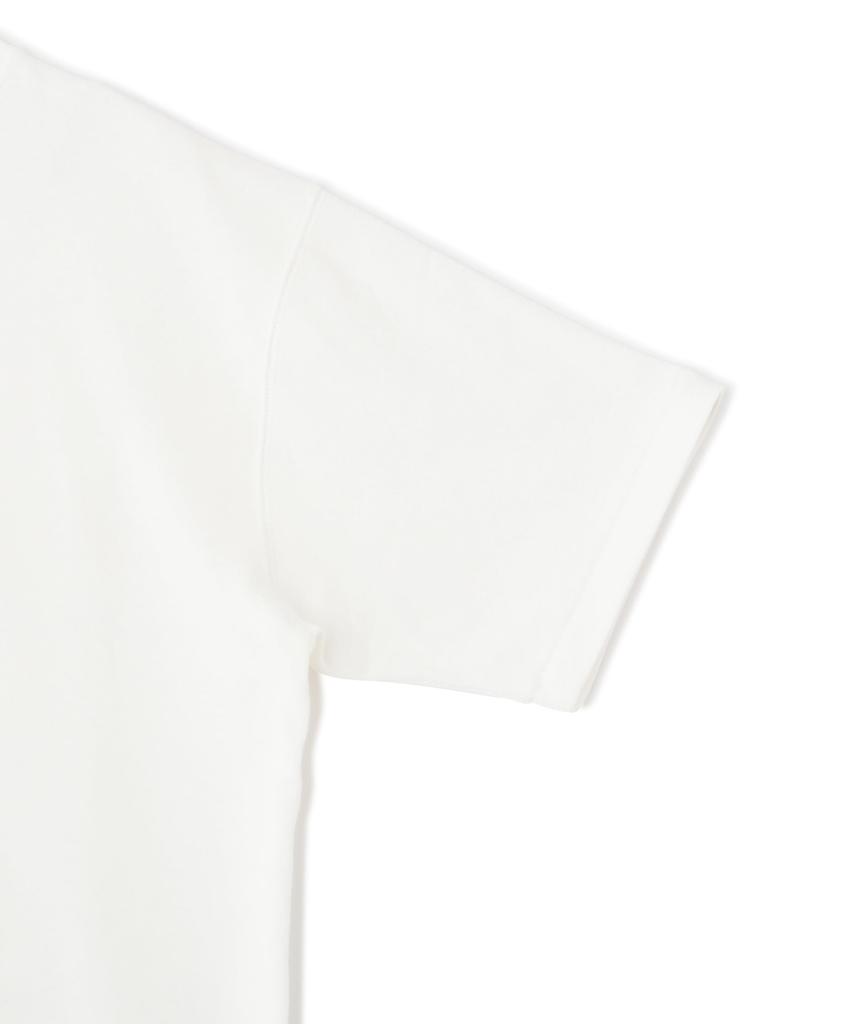 Schott 2-Pack Henley Neck T-Shirt, Men's, Size 2XL, 033, Off-White, 782-5934010