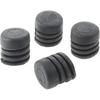 BERS [Replacement] 4Pcs Auto Car Engine Hood Bonnet Cushion Rubber Pier Damping Pad Fit for Nissan for Tiida for Sylphy for Teana for Qashqai for