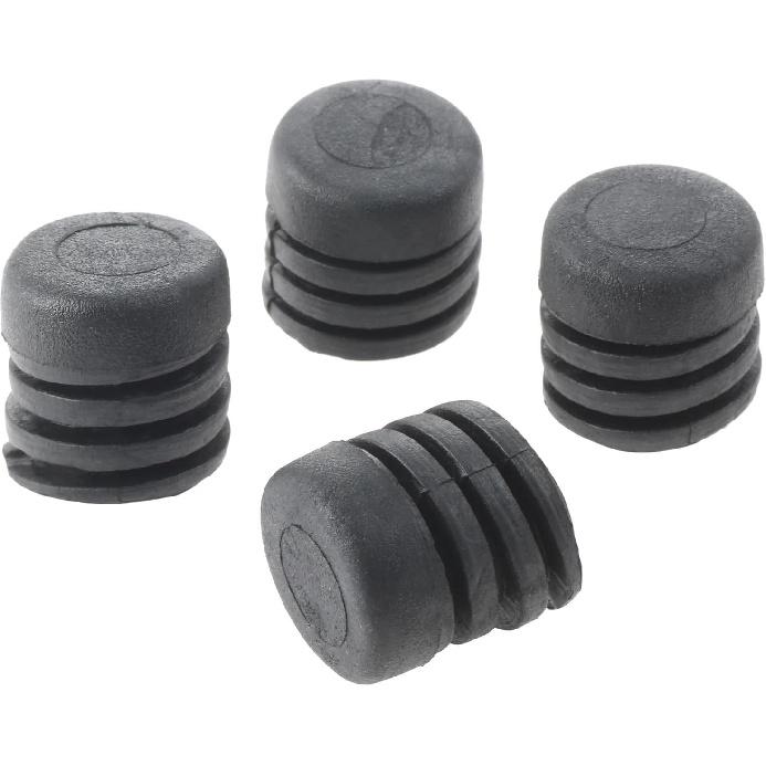 BERS [Replacement] 4Pcs Auto Car Engine Hood Bonnet Cushion Rubber Pier Damping Pad Fit for Nissan for Tiida for Sylphy for Teana for Qashqai for