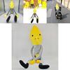 Adventure Time Earl Of Lemon Grab Plush Toy With Pp Cotton Fill For Kids And Fans