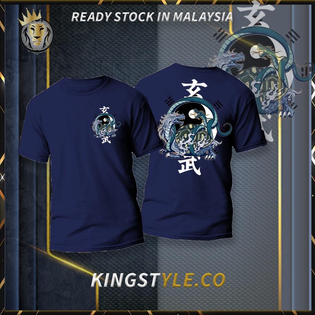 

Promosi Murah JAPAN 09 Футболка из хлопка спереди и сзади для мужчин и женщин с круглым вырезом и коротким рукавом Baju Lelaki Wanita Ready Stock XL