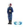 Atfes My Hero Academia Shoto Todoroki Acrylic Stand PLUS ULTRA with Sea Creatures Hakkeijima Sea Paradise Anime Collectible Figure
