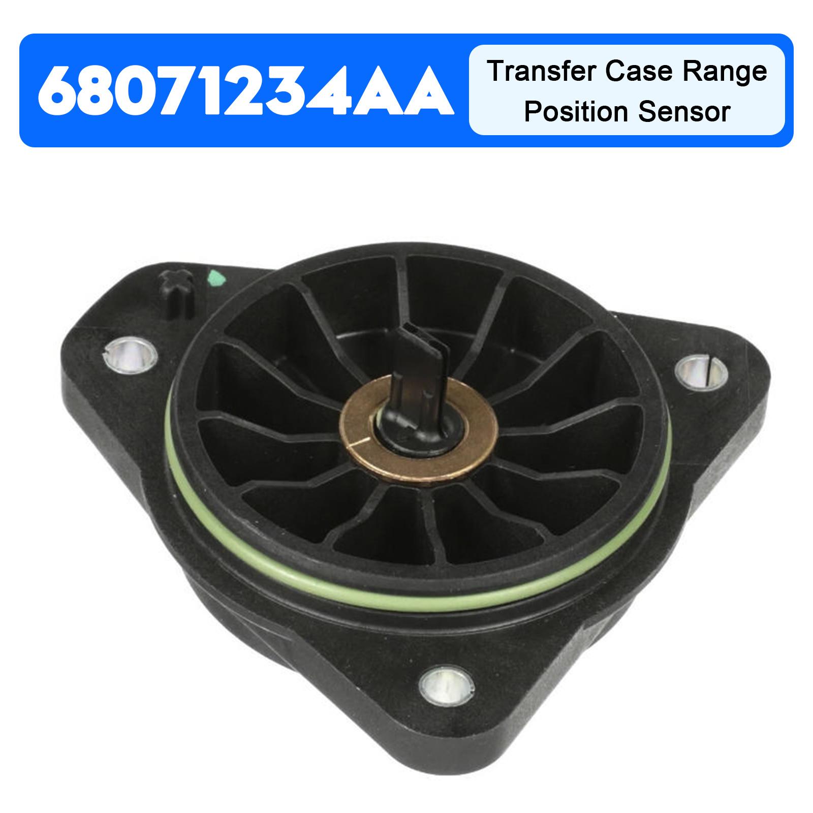 Transfer Case Range Position Sensor for Dodge 11-23 for Jeep 11-22 68071234AA