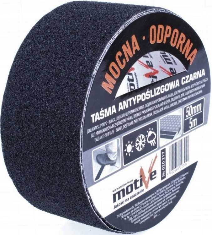 Motive Anti-Slip Tape Black 5M 020 217