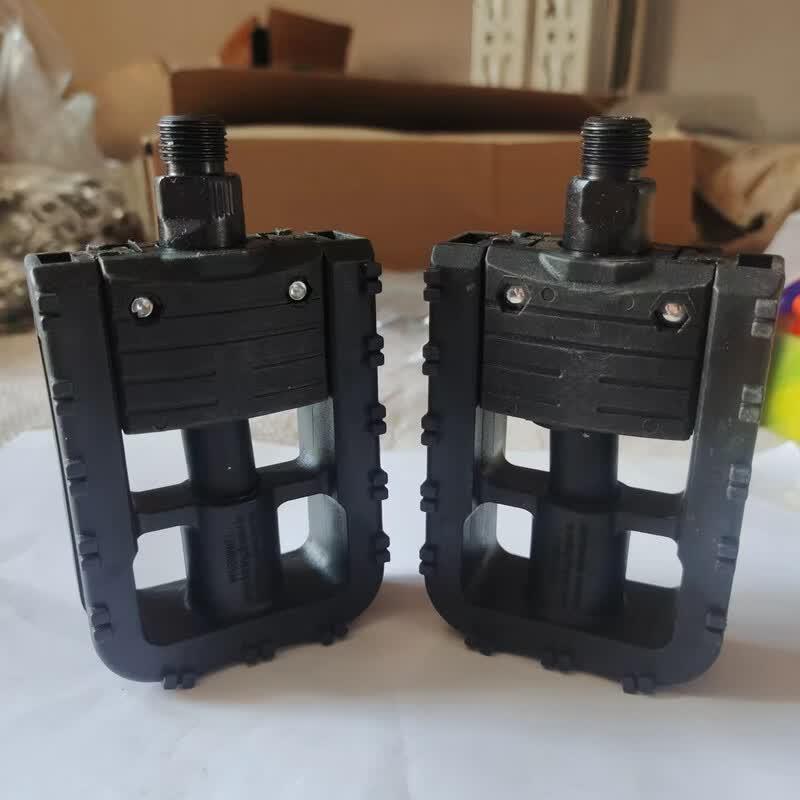 

Foldable Bicycle Pedals
