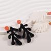 Multiple Styles Earring Combination Keychain Silicone Mold Epoxy Resin DIY Craft