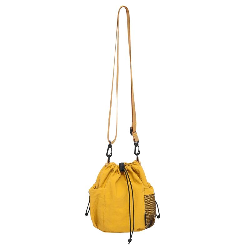 Drawstring Mobile Phone Bag Women's Crossbody Bag Sports Shoulder sportsBag