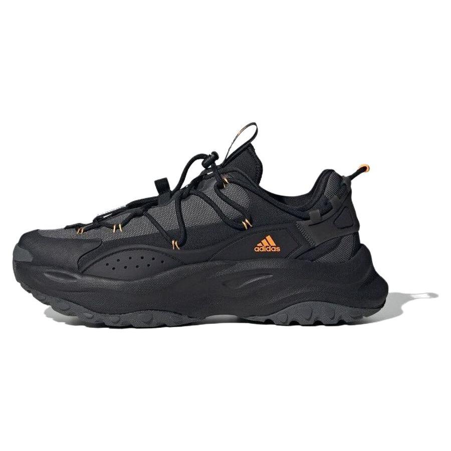 New adidas Maxxwavy Black Orange IF6478