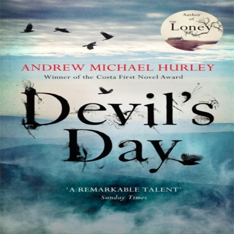 Devils Day by Andrew Michael Hurley Paperback Book 9781473619883