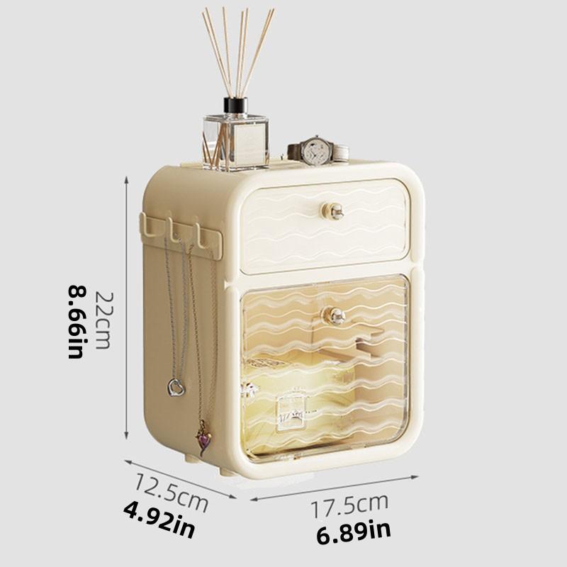 Non-perforated Toilet Tissue Box Waterproof Creative Wall-mounted Toilet Paper Drawer Box Roll Carton Shelf Drawer Storage Box