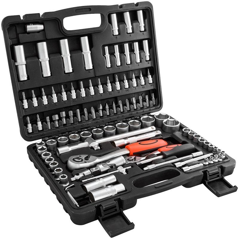 TOOL SET 94 PIECES - E-400-1901