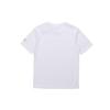 Li-Ning Lining Sakura Casual Sports Round Neck Short Sleeve T-Shirt Men Tops White AHSQ657-2