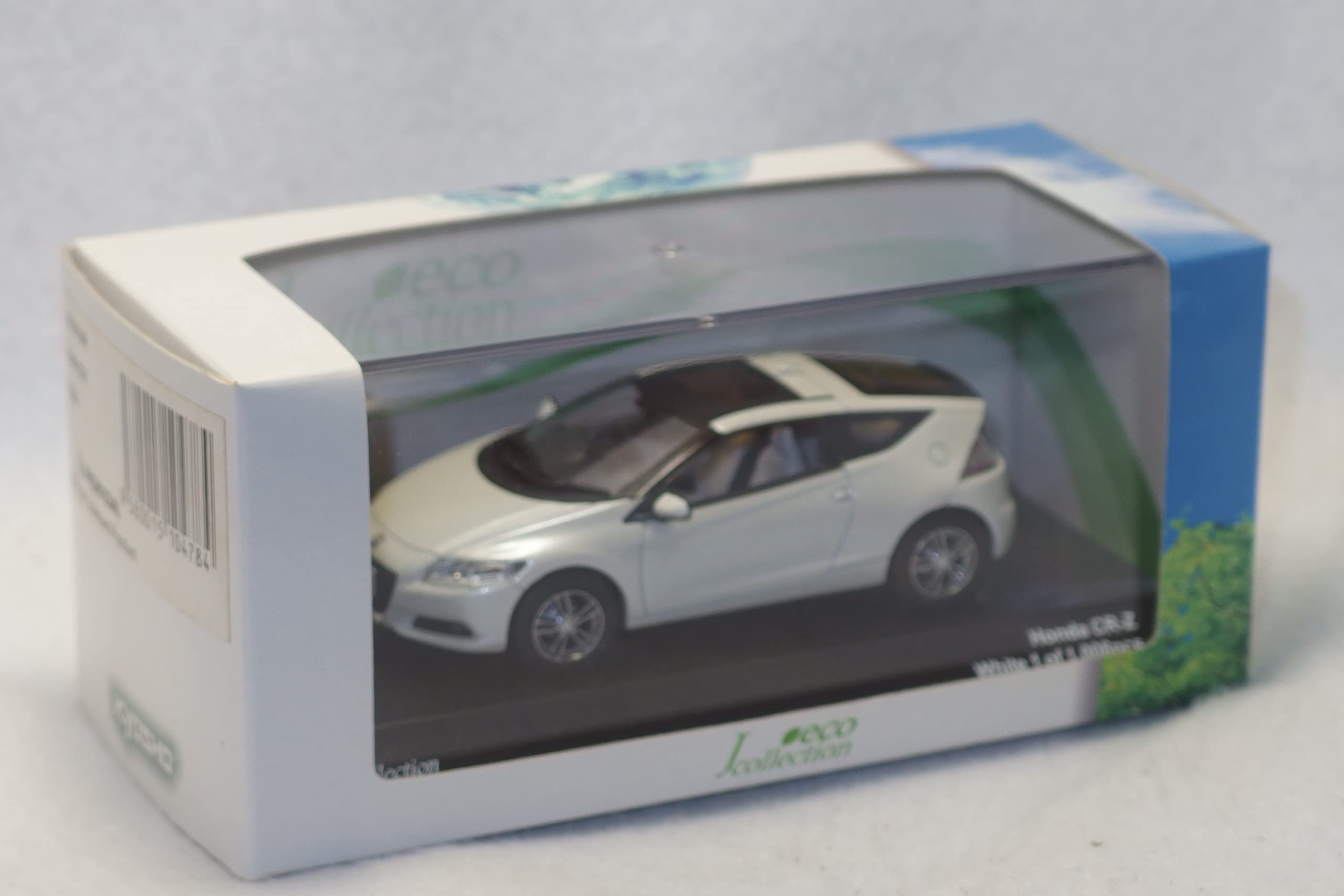 

Kyosho JC63001WH Honda Белый 9580015104784 1/43 CR-Z