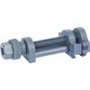 Tensioner for Self-tightening Collars - KS TOOLS - 115.0911 - Grey - 0-62 Mm