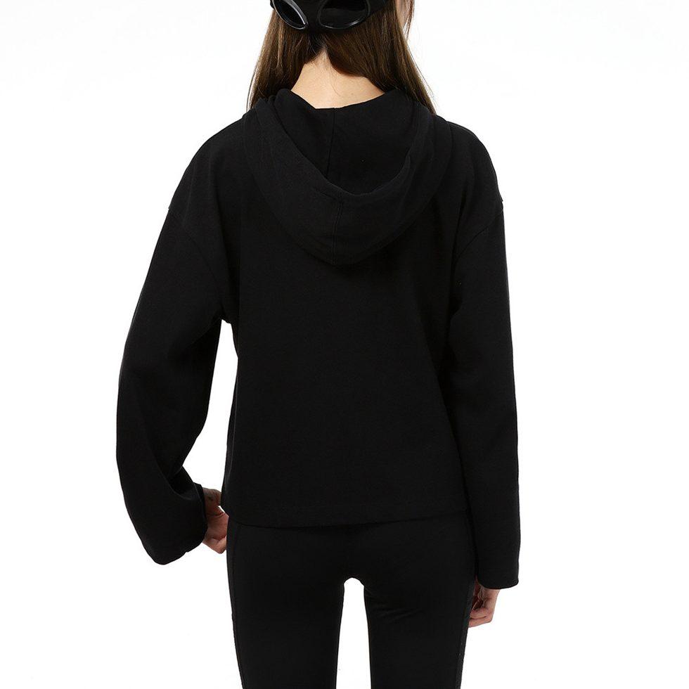 Nike Jackets Women's Black Hooded Moderate Other CJ3753-011