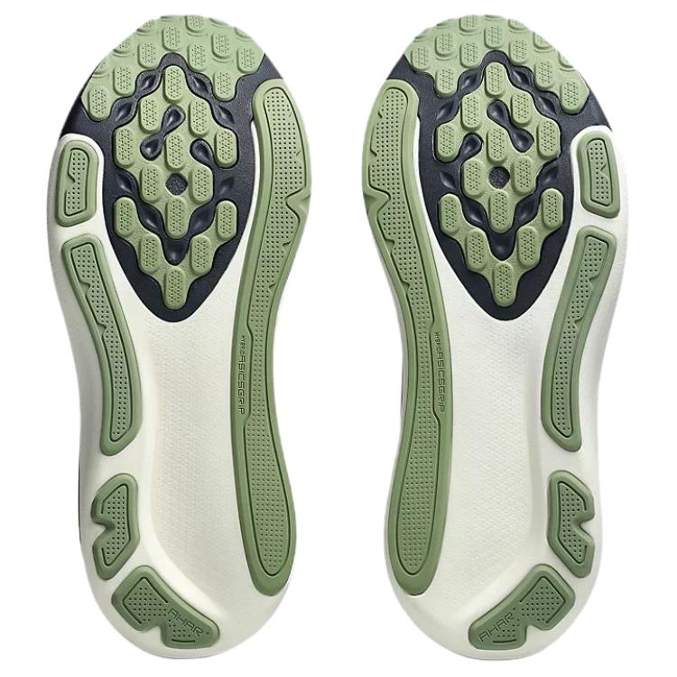 Asics Buty do biegania Gel-Kayano 33 Wygodne Oddychające Wspierające Męskie sneakers Granatowy 1011C167-402