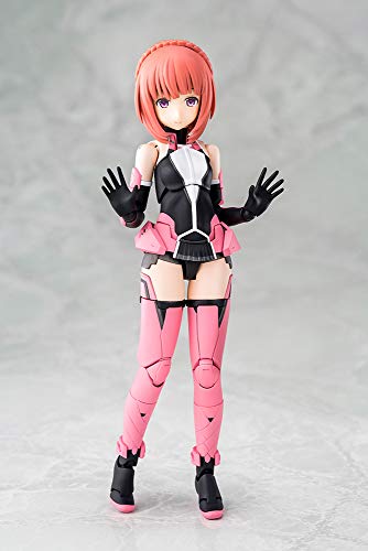 Megami Device Alice Gear Aegis Aikawa Aika [Jin'ai] Approx. 160mm Tall 1/1 Scale Plastic Model Kit KP562