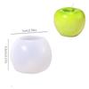 3D Fruit Silicone Candle Molds Food Grade Non-Stick for DIY Baking Candle Soap Home Kitchen Decor Crafts