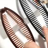 Wave Hair Comb Clips Women Hair Accesories