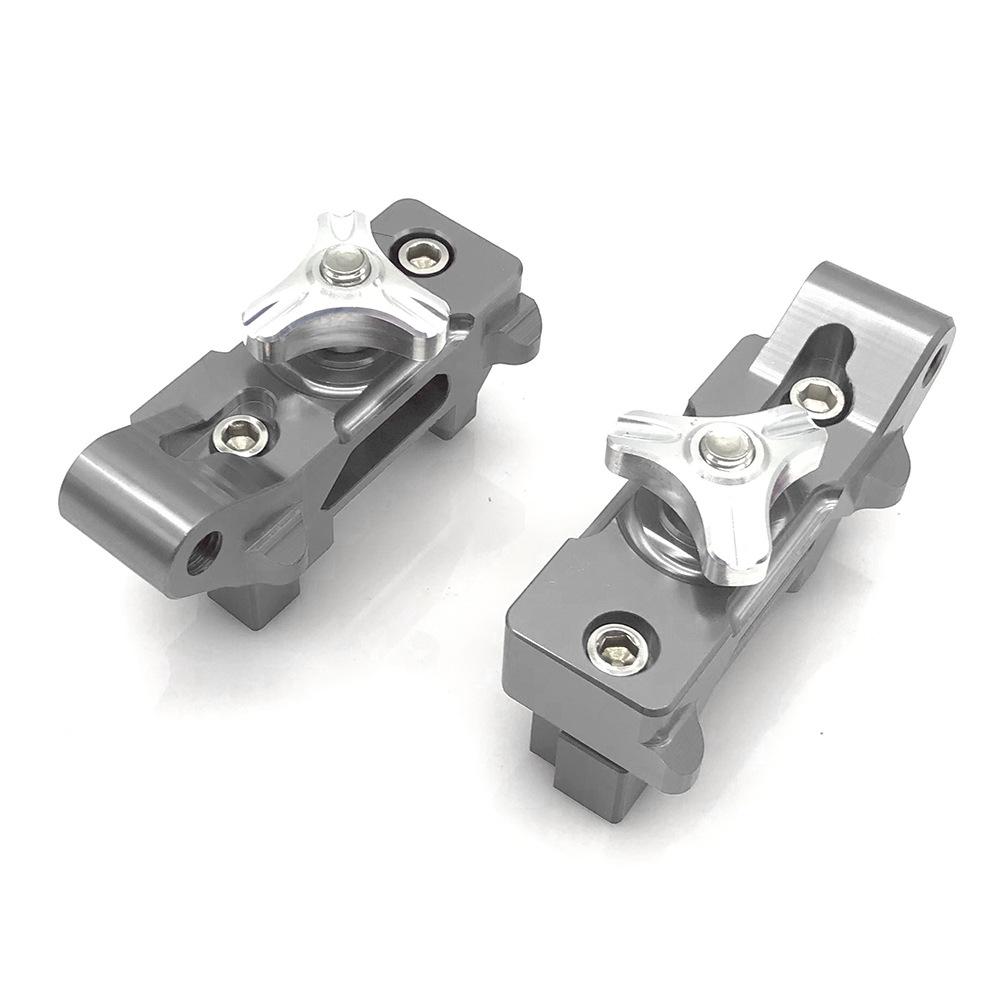 Yamaha MT-07 Rear Swingarm Chain Adjustment Block Stand