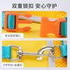 Cat leash to prevent getting lost, special for outdoor use, adjustable vest-style leash for small dogs, yellow duck design, cat walking harness,