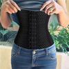 Taillentraining Bequem Lässig Damen Korsett Shapewear Unterbrust Körperformender Gürtel