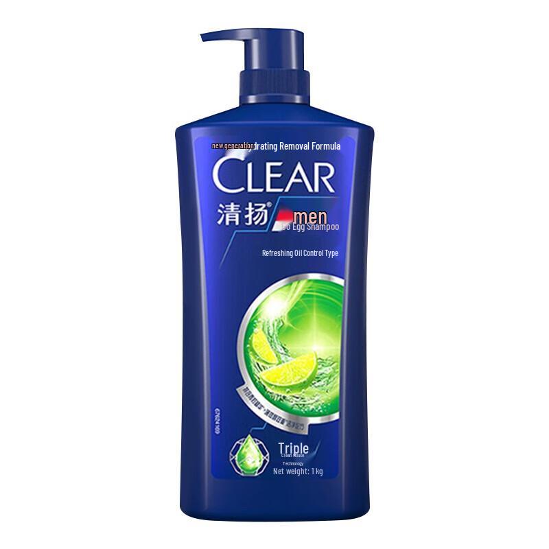 

Clear Men Anti-Dandruff Shampoo