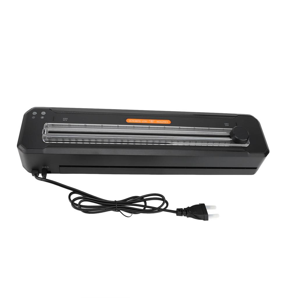 Photo Laminator A3 Thermal Laminating Machine 3in for File Office School Classroom Home Use FNL007