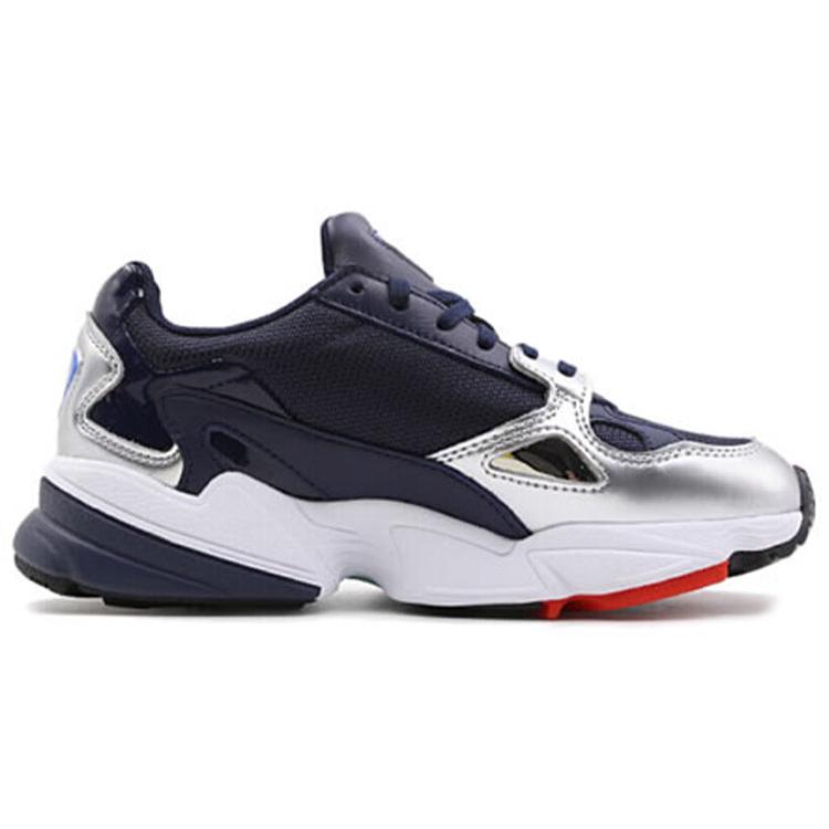 adidas Wmns Falcon 'Navy Silver' Women's CG6213