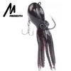 23g 9cm Soft Octopus Lure Artificial Design Artificial Silicone Lure  Saltwater Fishing