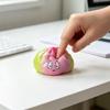 Stress Relief Toy Soft Gel Slow Venting Bun